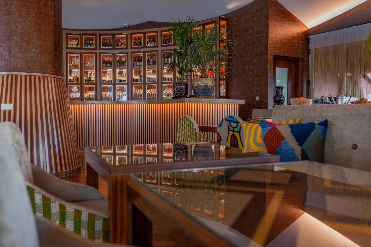 Montargil Monte Novo Hotel Bagian luar foto