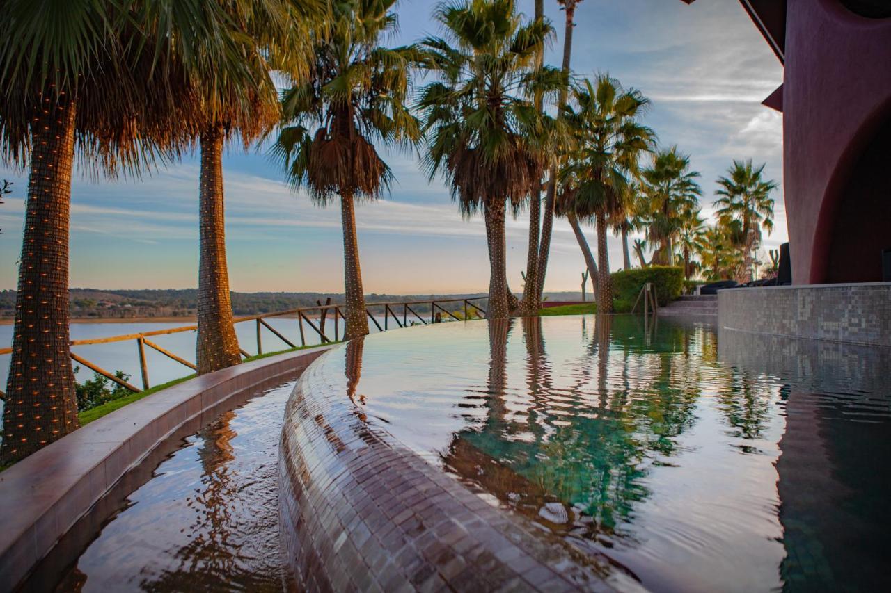 Montargil Monte Novo Hotel Bagian luar foto