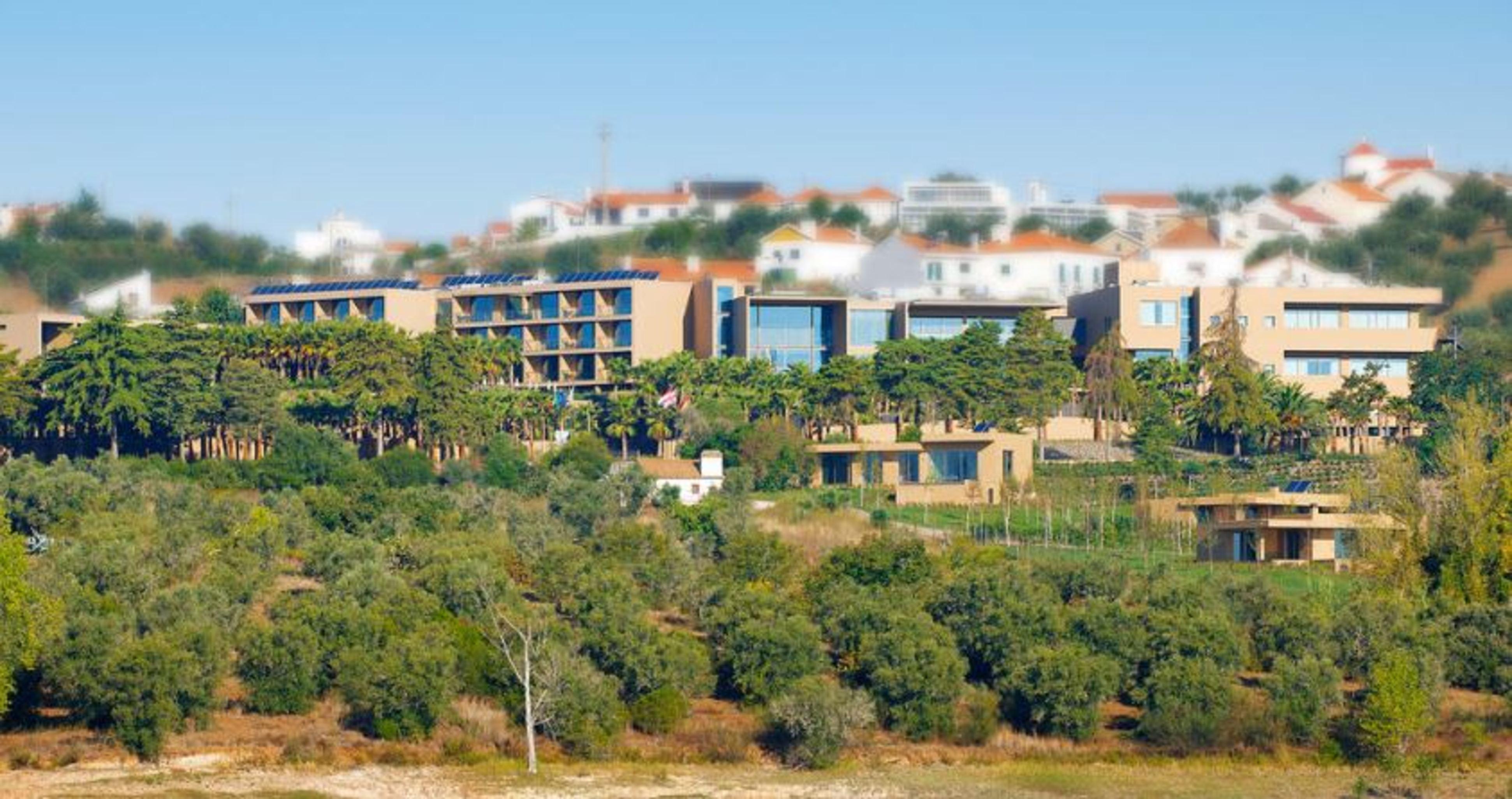 Montargil Monte Novo Hotel Bagian luar foto